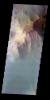 PIA19473: Ganges Chasma - False Color