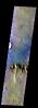 PIA19482: Flaugergues Crater - False Color