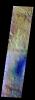 PIA19487: Terra Cimmeria - False Color