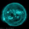 PIA19680: Solar Activity Seen at Sunspot Site Tracked by Mars Rover