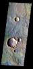 PIA19725: Terra Cimmeria - False Color