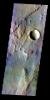 PIA19726: Solis Planum - False Color