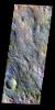 PIA19733: Iani Chaos - False Color