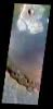 PIA19736: Terra Cimmeria Crater - False Color