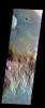 PIA19740: Tyrrhena Terra - False Color