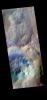 PIA19742: Noachis Terra Dunes - False Color