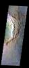 PIA19746: Hesperia Planum - False Color