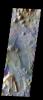 PIA19770: Aureum Chaos - False Color