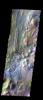 PIA19778: Ares Vallis - False Color