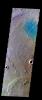 PIA19790: Gusev Crater - False Color