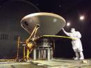 PIA19812: Preparing NASA's InSight for Space Simulation Testing