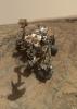 PIA19920: Curiosity Self-Portrait at 'Big Sky' Drilling Site