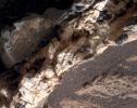 PIA19927: Light Material Ripped Up Older Dark Vein Material