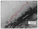 PIA20162: Curiosity Rover's Traverse, First 1,163 Sols on Mars