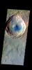 PIA20231: Crater - False Color