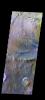 PIA20244: Crater - False Color