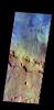 PIA20246: Crater - False Color