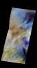 PIA20248: Sand Dunes - False Color