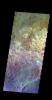 PIA20253: Terra Sabaea - False Color