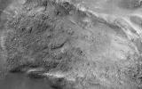 PIA20290: Boulders on a Landslide