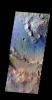 PIA20423: Martin Crater - False Color