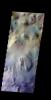 PIA20424: Chasma Chaos - False Color