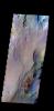 PIA20430: Capri Mensa - False Color