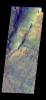 PIA20459: Nili Fossae - False Color