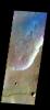 PIA20594: Peraea Cavus - False Color