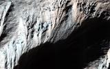 PIA20643: Gullies with Dramatic Lighting