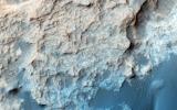 PIA20738: Curiosity on the Naukluft Plateau