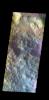 PIA20766: Pyrrhae Chaos - False Color