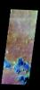 PIA20767: Margaritifer Terra - False Color