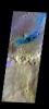 PIA20768: Vernal Crater Floor - False Color