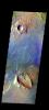 PIA20770: Arabia Terra - False Color