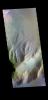 PIA20786: Juventae Chasma - False Color