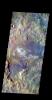 PIA20789: Terra Cimmeria - False Color