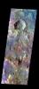 PIA20790: Terra Sabaea - False Color