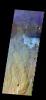 PIA20975: Terra Sirenum - False Color