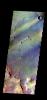 PIA20984: Syrtis Major Planum - False Color