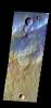 PIA20989: Terra Cimmeria - False Color