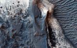 PIA21102: Deposits along the Northern Wall of Melas Chasma