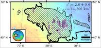 PIA21138: Location of Large Subsurface Water-Ice Deposit in Utopia Planitia, Mars