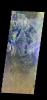 PIA21163: Schiaparelli Crater - False Color