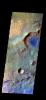 PIA21169: Terra Sabaea - False Color