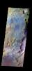 PIA21172: Nili Fossae - False Color