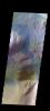 PIA21173: Ophir Chasma - False Color