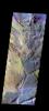 PIA21195: Aram Chaos - False Color