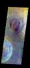 PIA21197: Meridiani Planum - False Color