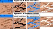 PIA21253: Two Possible Ways Boron Got into Veins on Mount Sharp